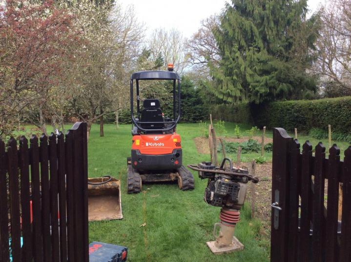 Réseaux d'assainissement à L'Aigle