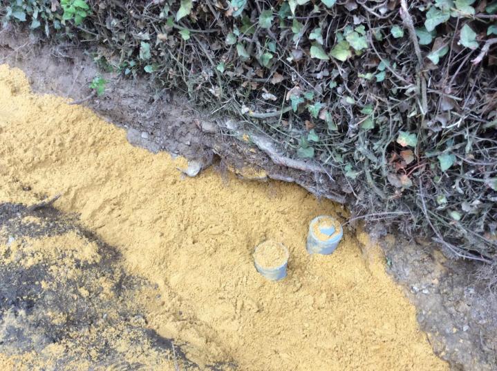 Assainissement des eaux à L'Aigle