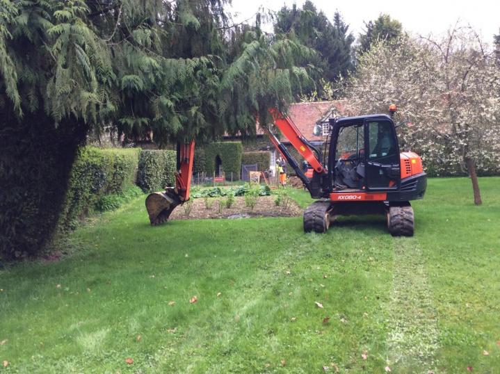 Traitement des eaux usées à L'Aigle