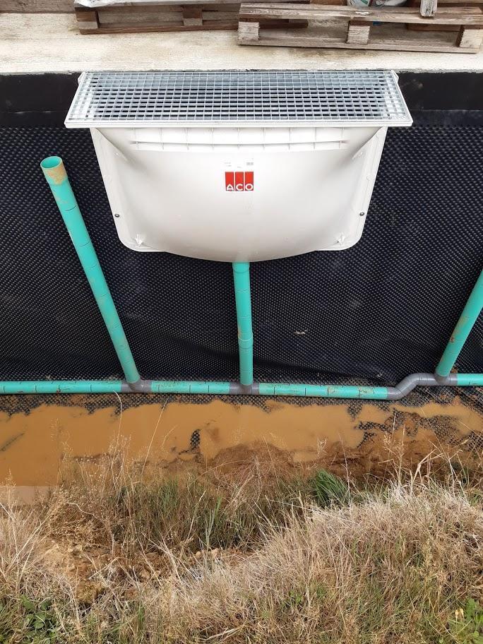 Dépollution à L'Aigle