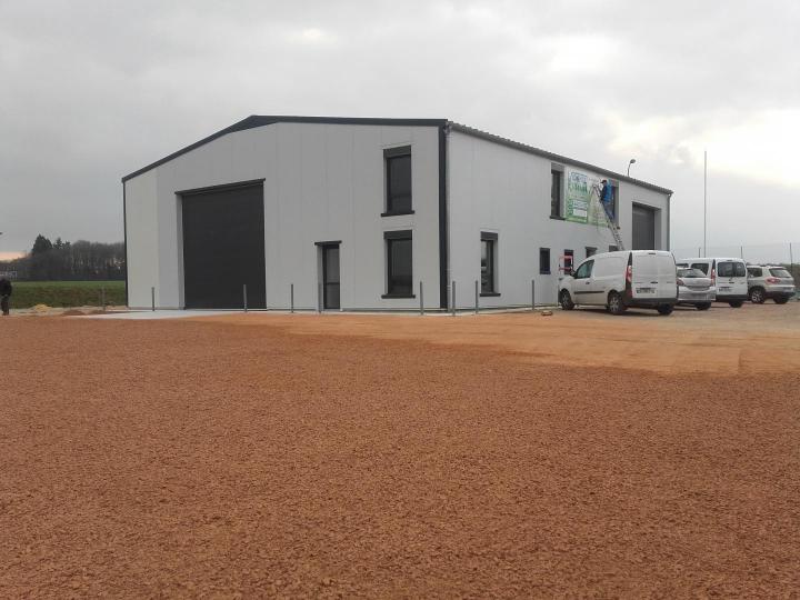 Services d'embellissement extérieur à L'Aigle