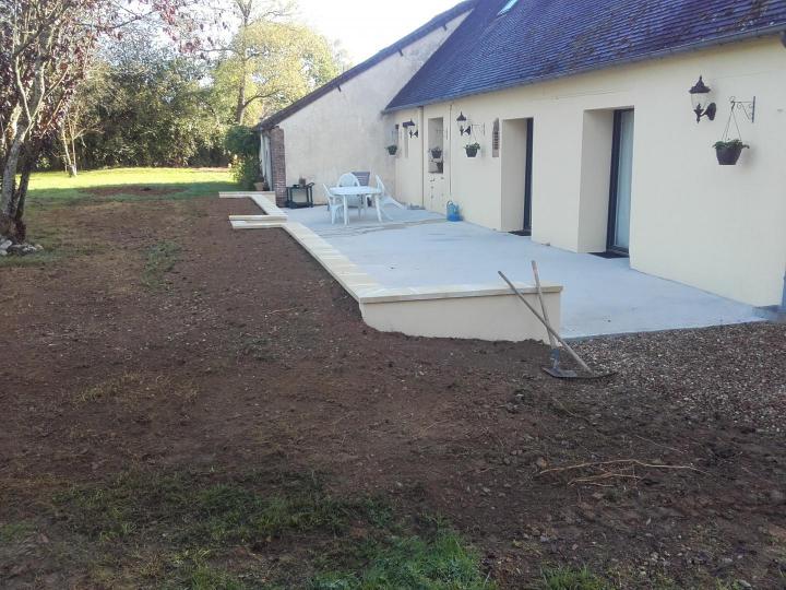 Entreprise Travaux d'aménagements extérieurs L'Aigle