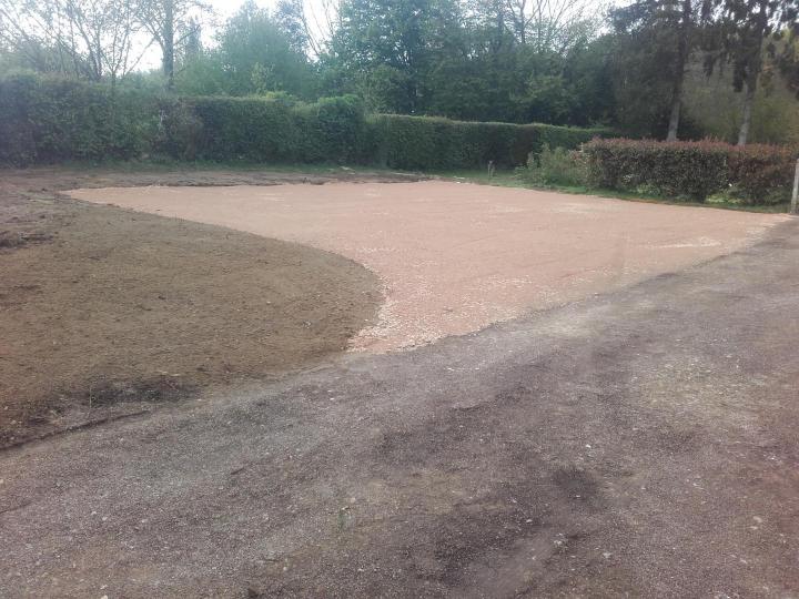 Services d'embellissement extérieur à L'Aigle
