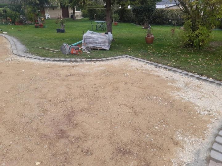 Services d'embellissement paysager à L'Aigle