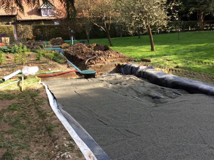 Services d'assainissement à L'Aigle