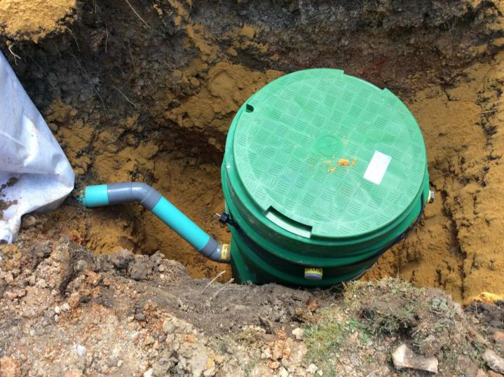 Réseaux d'assainissement à L'Aigle