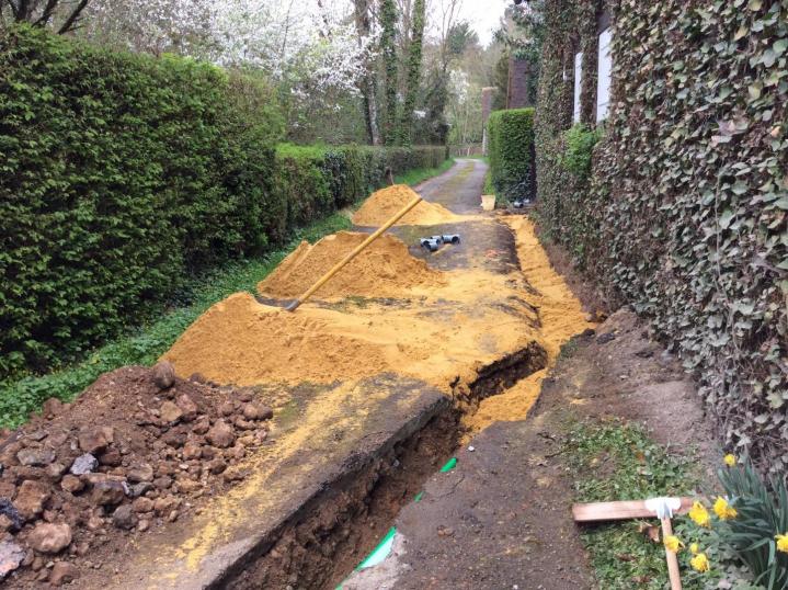Systèmes d'assainissement à L'Aigle